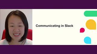 Slack Frontiers Asia Pacific 2021 Slack productivity hacks and best practices [upl. by Nalorac]