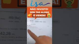 NÃO SE ILUDA TRPL4 SEM TAG ALONG  VALE A PENA INVESTIR EM TRPL4 SEM TAG ALONG TRPL4 [upl. by Mirak]