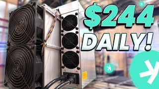 This New Computer Earns 244 PER DAY in Passive Income [upl. by Stella217]