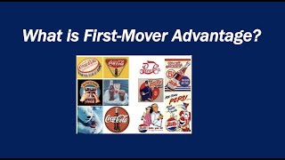 What is FirstMover Advantage [upl. by Attennek377]