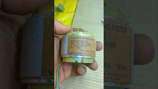 ESc Motor Open Bldc In Powerful magnet 🧲 DC Motor Open experiment motor electrical esc powerful [upl. by Yv]