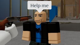 The Roblox Da Hood Experience [upl. by Avuha146]