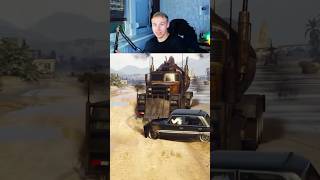 So findest du den neuen Killer Truck in GTA 5 ONLINE🚨 gta5 [upl. by Yerocaj]