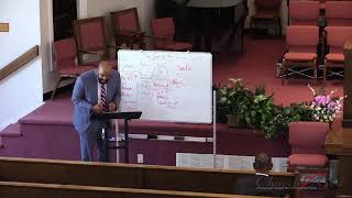 Sunday School Pastor Derek Hawkins Sr [upl. by Sisi]