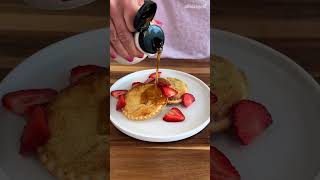 Air Fried Uncrustables French Toast [upl. by Asnerek]