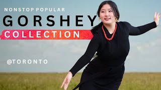 NONSTOP POPULAR GORSHEY COLLECTION TIBETAN CIRCLE DANCE GORSHAY HITS [upl. by Adlare]