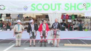 16NJ Studio Fukuta 801 Part1 スカウトショップがオープン！ScoutShop opening [upl. by Airahs71]