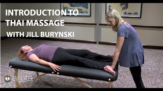 Introduction to Thai Massage [upl. by Ecnatsnok]