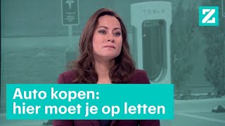 Nieuw of tweedehands Hier let je op bij het kopen van een auto • Kijker aan Z [upl. by Etnuahc619]