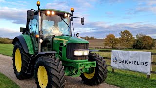 RARE MINI POCKET ROCKET TRACTOR WITH 50K WHATS UP WITH GERMAN FARMERS 6310 RESTORATION PROJECT [upl. by Akived475]