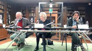 22 novembre  Incontro con Michele Ciliberto – Nuove prospettive su Giordano Bruno [upl. by Congdon]