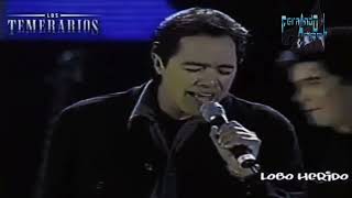 Los Temerarios  Es Ella La Causa [upl. by Croner]