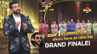 Indias Best Dancer 4 Grand Final Elimination  Top 6 Finalist से Top 5 होगा 😱  EP 36  Dumar Boy [upl. by Nahtannhoj685]