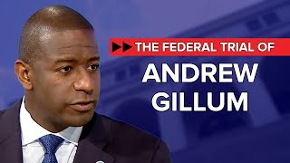 FEDERAL CORRUPTION TRIAL OF ANDREW GILLUM [upl. by Thier]