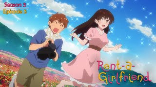 Rent A Girlfriend Season 3 Episode 05 Explained  Rent A Girlfriend Season 3  Anime Explained [upl. by Hales268]