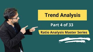 Trend Analysis  Meaning Formula Calculation amp Interpretations [upl. by Aitetel295]