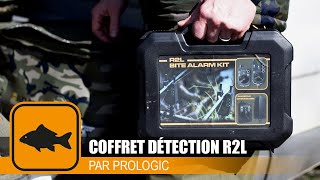 Coffret de détecteurs pour la carpe R2L de Prologic [upl. by Butch]