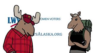 John Lewis Voting Rights Advancement Act  LWV Alaska [upl. by Anali4]