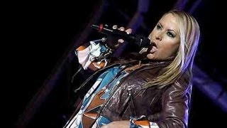 Anastacia  High notes in 2012 [upl. by Rivalee571]