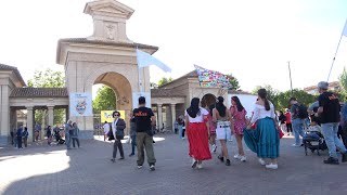 Feria de las culturas Albacete 2024 [upl. by Roslyn312]