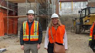 Mayors Update  Tillsonburg Community Centre Aquatics Rehabilitation Project [upl. by Berfield466]