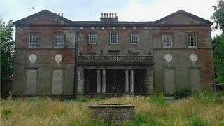 ABANDONED MANSION WITH POWER Woolton Hall [upl. by Eppesiug]