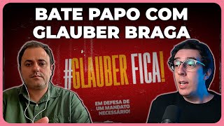 A CASSAÇÃO DE GLAUBER BRAGA [upl. by Boigie]