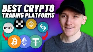 Best Crypto Trading Platforms 2024 Full Guide amp Review [upl. by Pierrette]