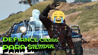 Defiance 2050 Gameplay PC HD [upl. by Caruso]