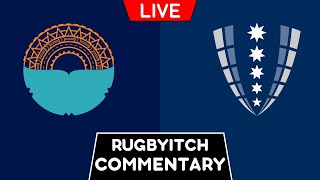 MOANA PASIFIKA vs REBELS 2024 Live Commentary [upl. by Tarfe]