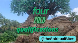 Four Fold Qualification of a Vedanta Seeker [upl. by Ayyn915]