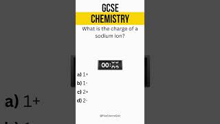 GCSE Chemistry  Atoms Ions and Charges Quiz [upl. by Kal793]