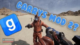 Is This Garrys Mod 2 mod and play [upl. by Deloris772]