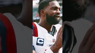 Jacoby Burkett believes in Drake Maye nfl nfltrending nflnews [upl. by Alimac]