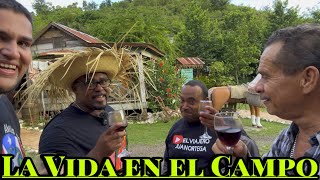 Conociendo la Vida en el Campo de Puerto Rico 🇵🇷  Lugares Imprescindibles elcowboytv ​⁠ [upl. by Alis]