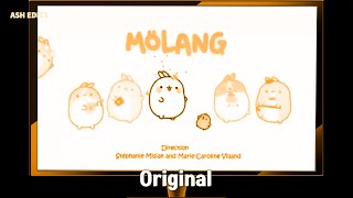 quotMolang Introquot Logo Intro Effects  Sound Variations [upl. by Urbana128]