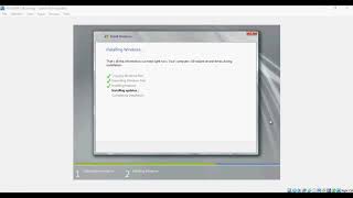 How To Install Windows Server 2008 R2 in VirtualBox [upl. by Puett]