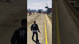 GTA 5 Online  Bullet Funny Moments shorts foryou funny gta subscribe fazalhadi1163 [upl. by Jarrad]