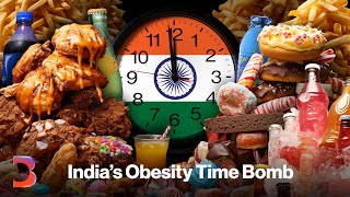 India’s Obesity Time Bomb [upl. by Bernadine]