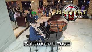 MAGFest 2024 Guillermo de la Garza  the Lobby Piano [upl. by Aimik]