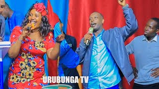 â™¦ï¸ALINE WARUKUMBUWE AHUYE NA REV BIZIMANA MUGITARAMO ðŸ”¥ BAVUZE AMAGAMBO AKOMEYE ðŸ”¥ NTUCIKWE ðŸ”¥ [upl. by Schlosser]