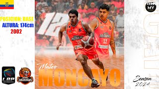 Mateo Moncayo  LPB Ecuador Season 2024 Highlights [upl. by Wessling]