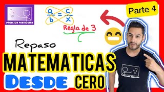 ✅MATEMÁTICAS desde CERO 𝙍𝙚𝙥𝙖𝙨𝙤 𝙎𝙚𝙘𝙪𝙣𝙙𝙖𝙧𝙞𝙖 𝙋𝙧𝙚𝙥𝙖 𝙮 𝙐𝙣𝙞 😎​🫵​💯​ Parte 4 [upl. by Branca]