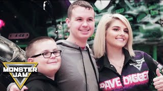 Birmingham AL Highlights  Monster Jam 2019  Monster Jam [upl. by Leary]