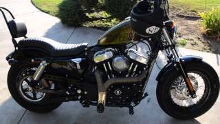 2013 Harley 48 Sportster [upl. by Anez]