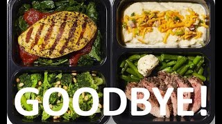 Factor meals review Why I quit all readymade meals [upl. by Algy295]