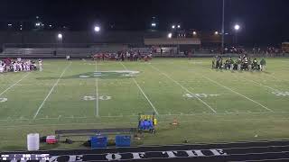 Malden High School vs Caruthersville High School Mens Varsity Football [upl. by Margot589]