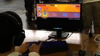 Ekoro Taiko Liveplay JapanExpo2014  Im your daddy  HR [upl. by Jp]