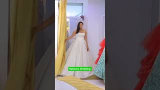 Habesha Wedding  💍  Artist  Soliyana  wedding shorts shortsfeed youtubeshort seifuonebs [upl. by Melli]