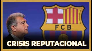 🚨 EL BARÇA COMIENZA A PERDER PATROCINADORES [upl. by Corilla767]